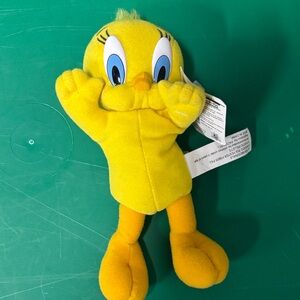 Warner Bros. Looney Tunes Yellow Plush
